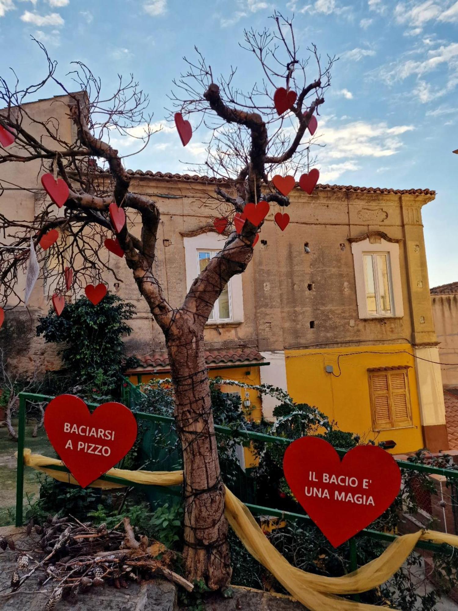 Apartamento Da Cloe Pizzo  Exterior foto